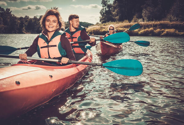 Pripravte sa na vodu