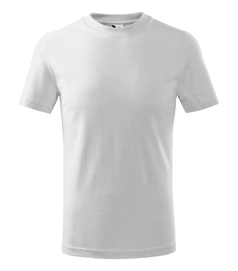 Vlastný návrh Detské tričko Malfini Classic New