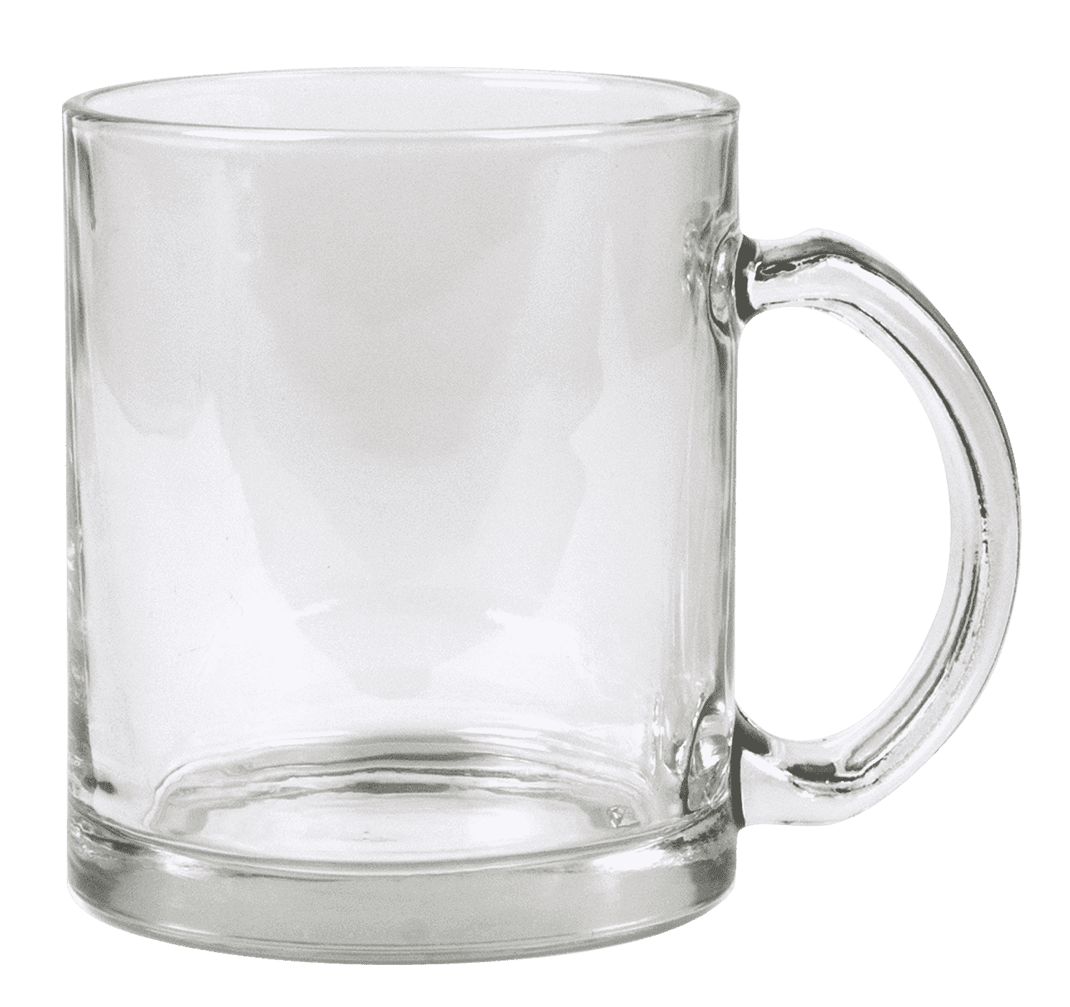 Vlastný návrh Hrnček 330 ml - sklenený