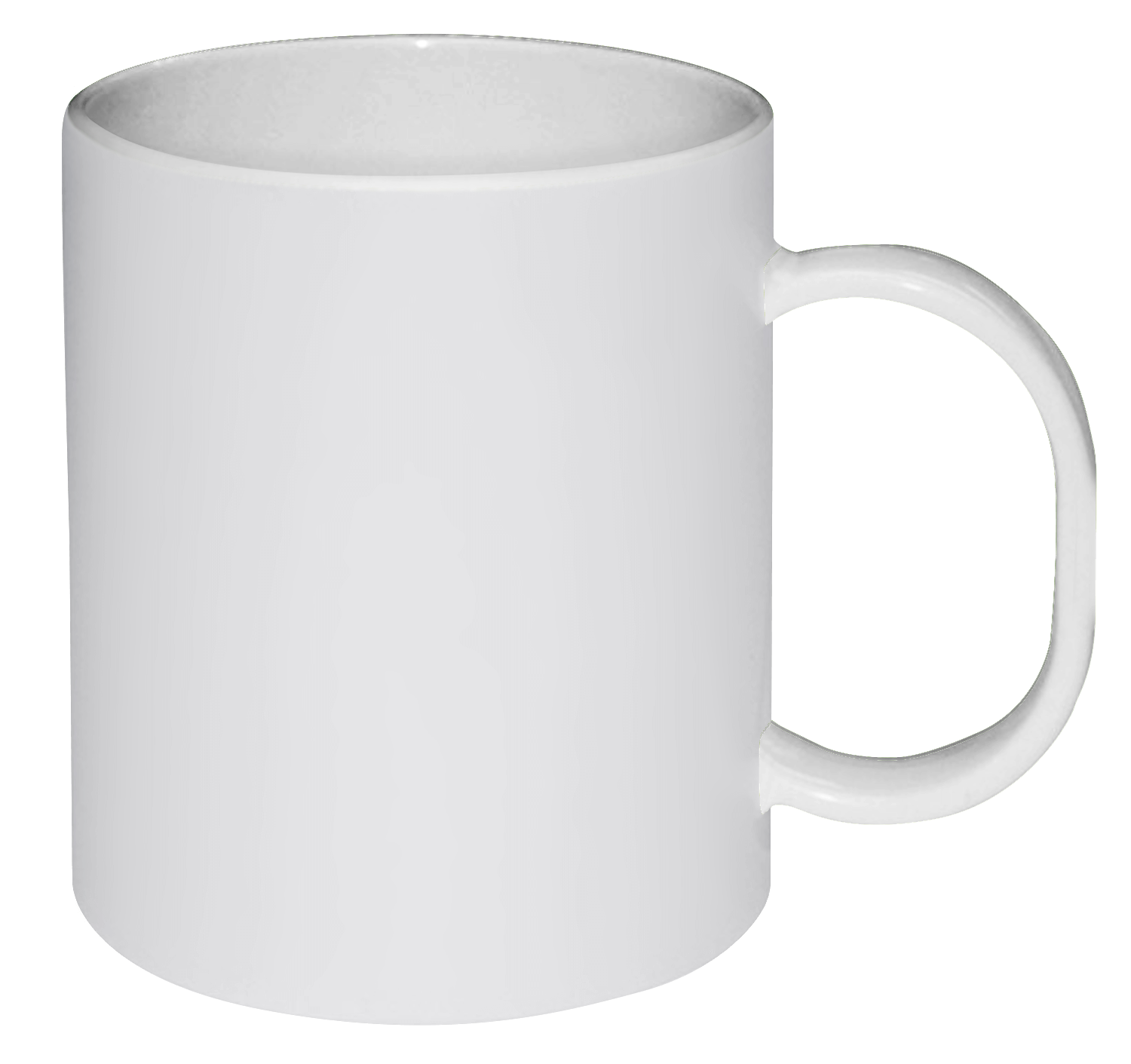 Vlastný návrh Hrnček 330 ml - plastový