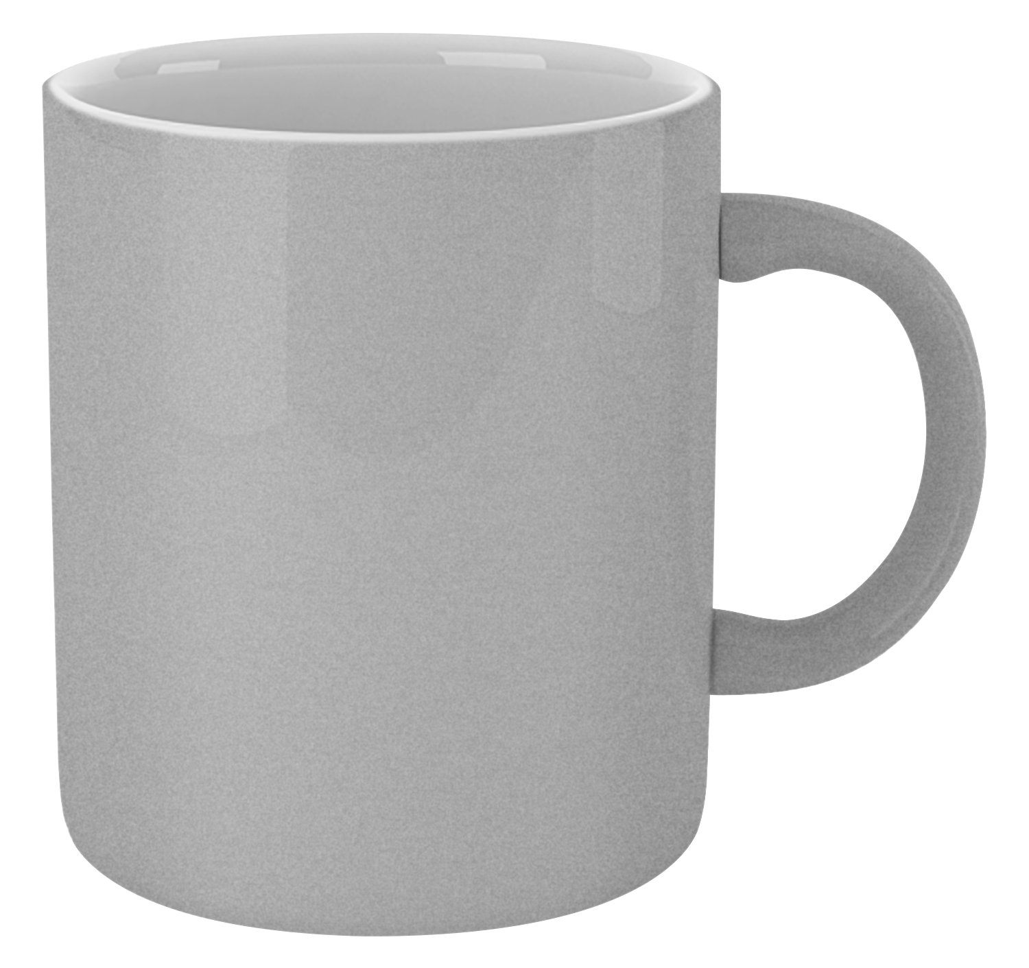 Vlastný návrh Hrnček metalický 330 ml