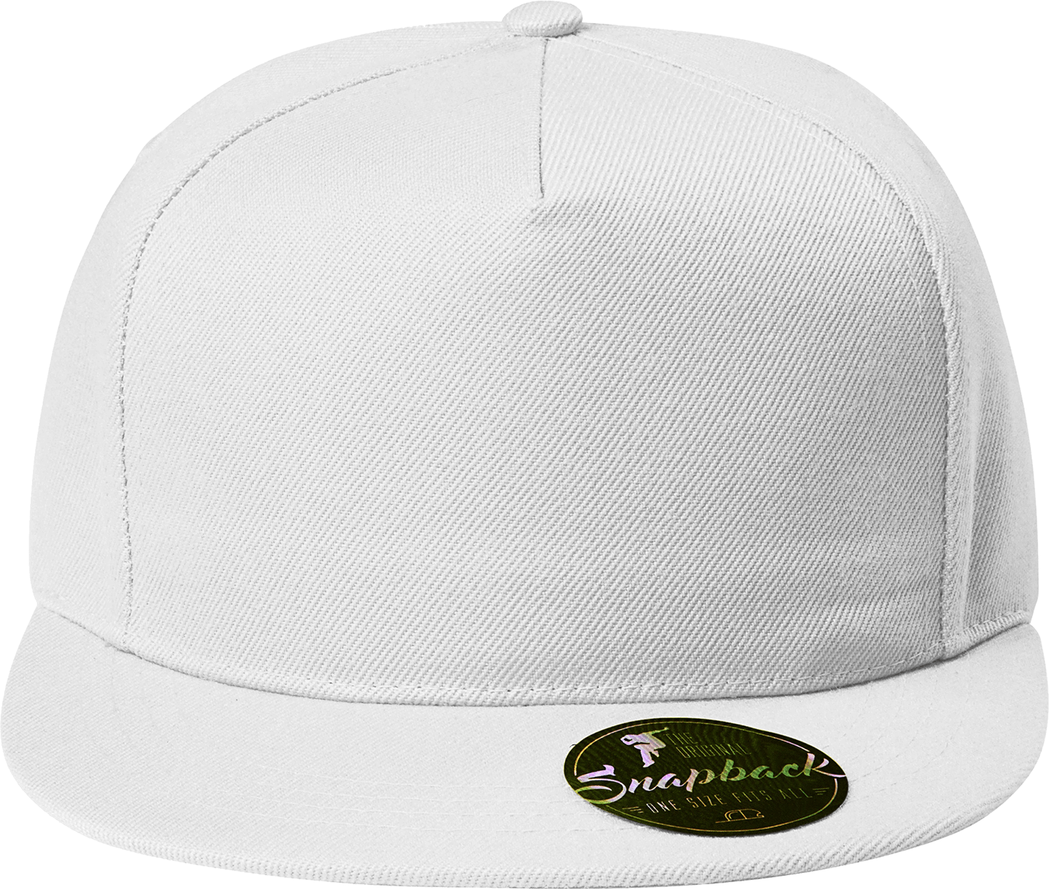 Vlastný návrh Snapback šiltovka