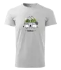 Pánske tričko Camp car