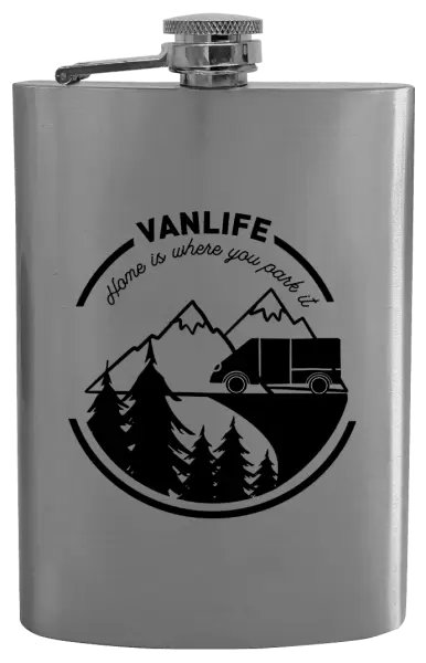 Placatka Vanlife home