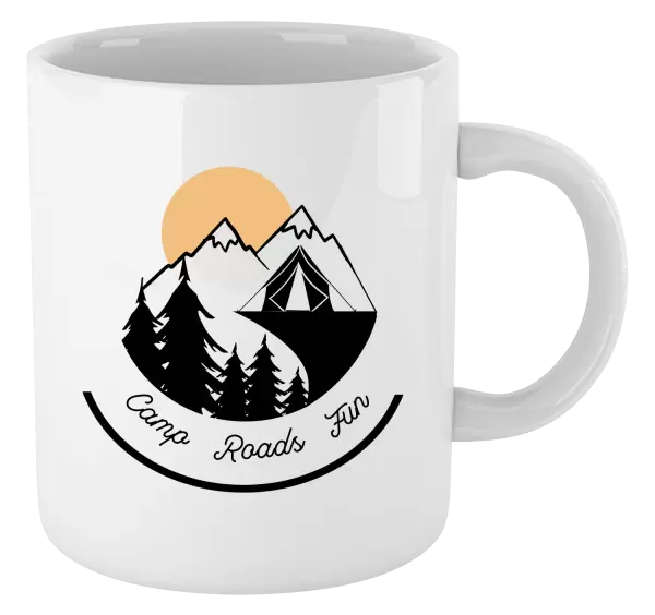 Hrnek Camp roads fun