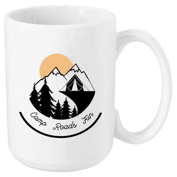 Hrnek Camp roads fun