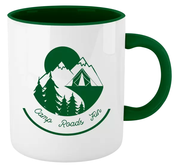 Hrnek Camp roads fun