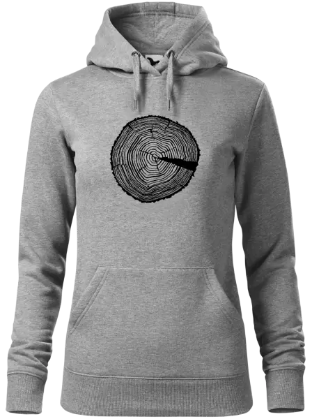 Dámská mikina Pařez