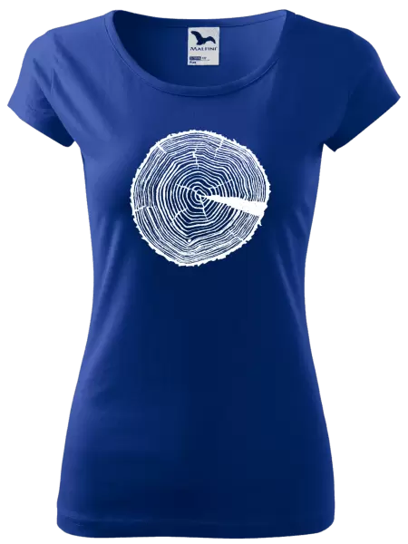 Dámské tričko Pařez