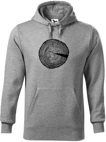 Pánská mikina Pařez