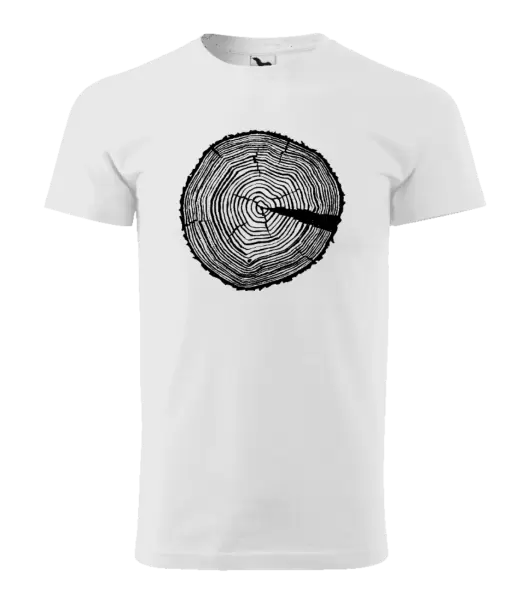 Pánské tričko Pařez