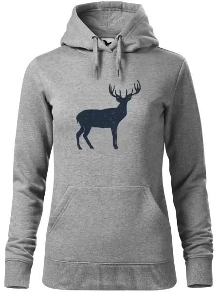 Dámská mikina Jelen