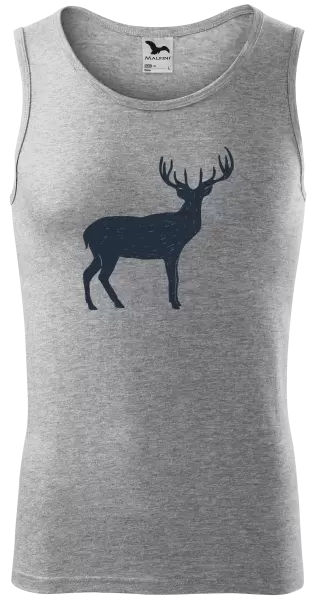 Pánské tílko Jelen