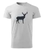 Pánské tričko Jelen