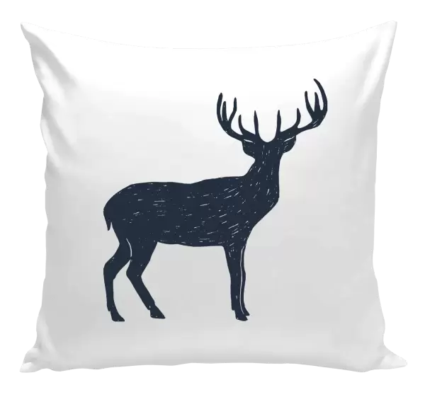 Polštář Jelen