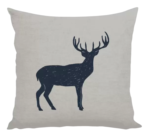 Polštář Jelen