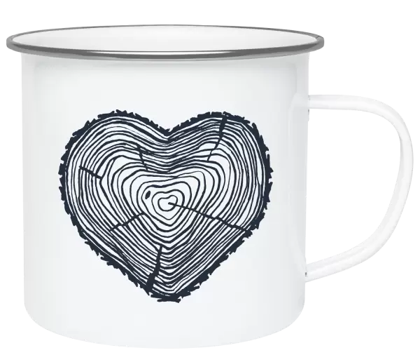 Plecháček Pařez srdce