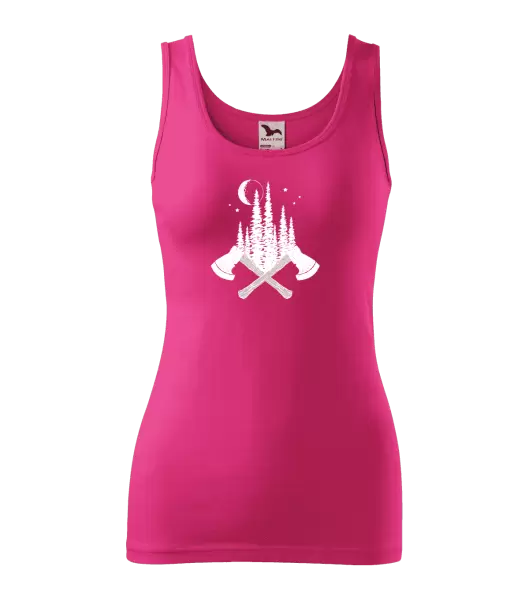 Dámské tílko Sekery