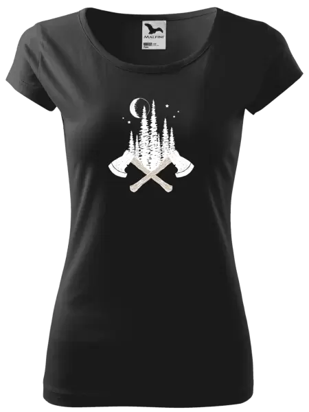 Dámské tričko Sekery