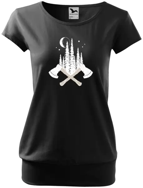 Dámské tričko Sekery