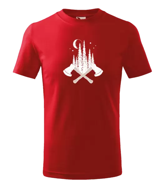 Dětské tričko Sekery