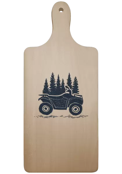 Doštička Štvorkolka