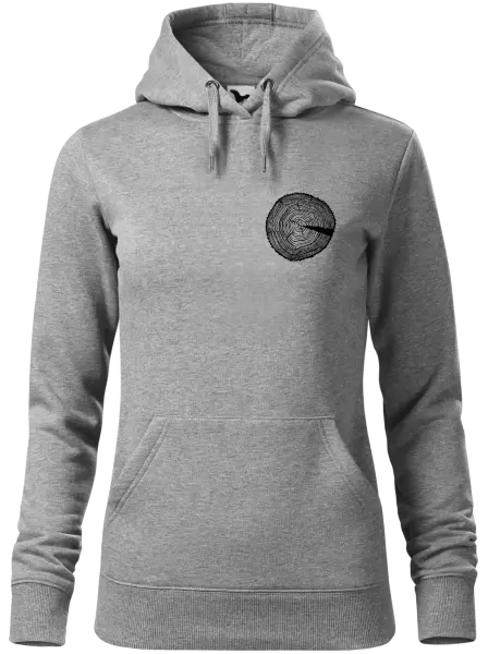 Dámská mikina Pařez mini