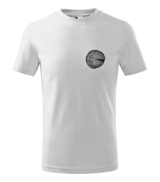 Dětské tričko Pařez mini