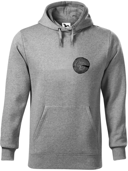 Pánská mikina Pařez mini