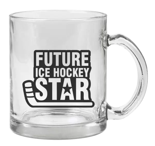 Hrnek Future Ice Hockey Star