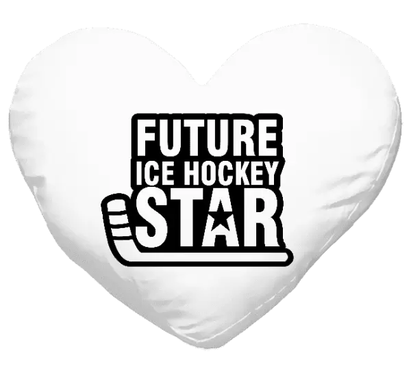 Polštář Future Ice Hockey Star
