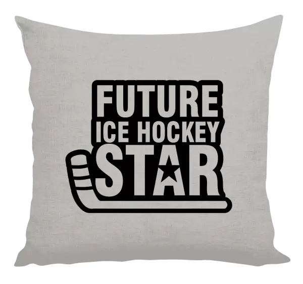 Polštář Future Ice Hockey Star