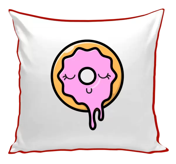 Vankúš Donut