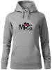 Dámská mikina Mrs. Mouse