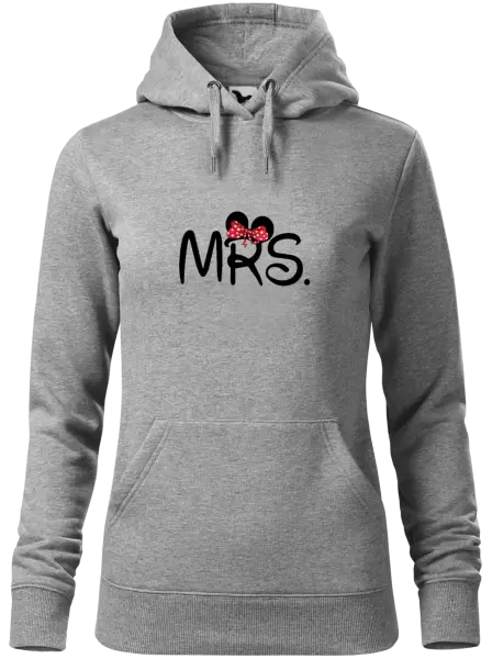 Dámská mikina Mrs. Mouse