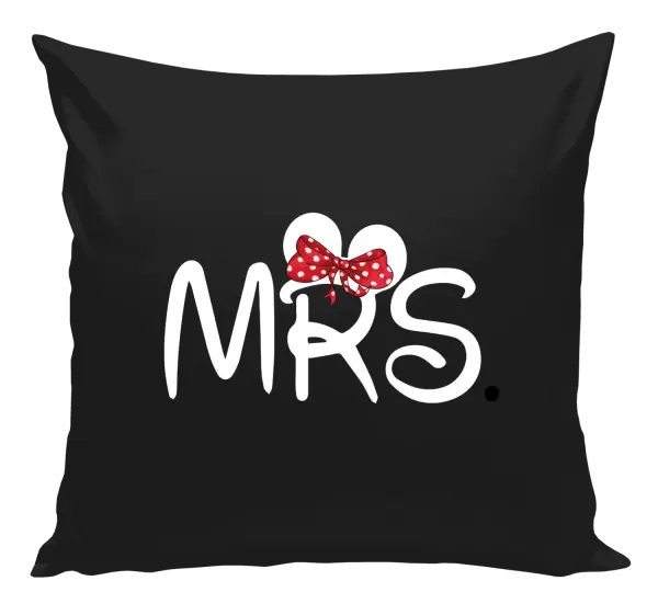 Polštář Mrs. Mouse