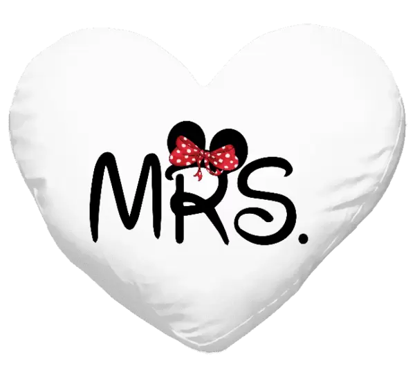 Polštář Mrs. Mouse