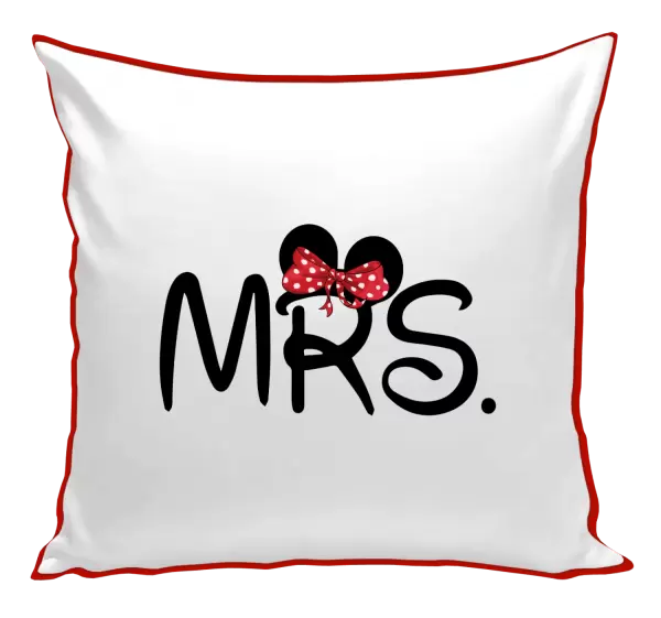 Polštář Mrs. Mouse