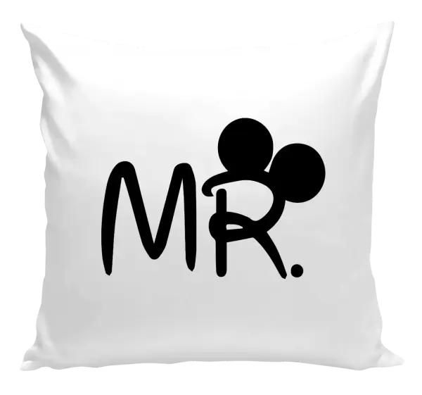 Polštář Mr. Mouse