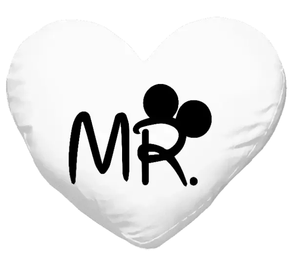 Polštář Mr. Mouse