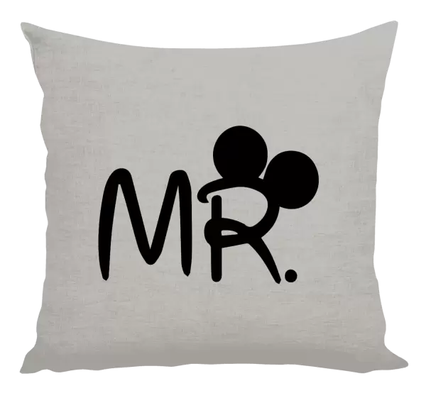 Polštář Mr. Mouse