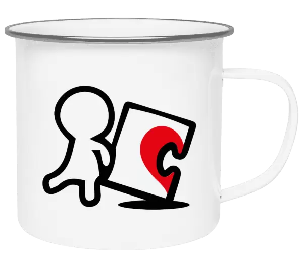 Plecháček Puzzle woman