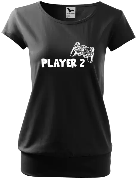 Dámské tričko Player 2
