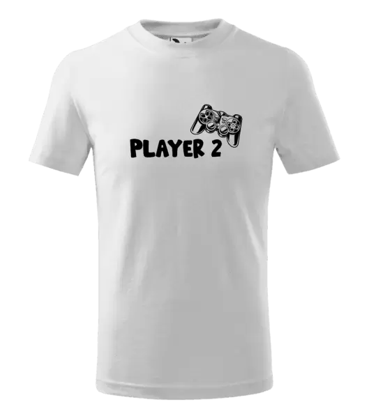 Dětské tričko Player 2