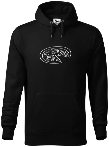 Pánská mikina Pizza