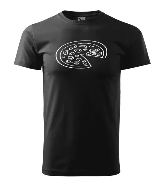 Pánské tričko Pizza