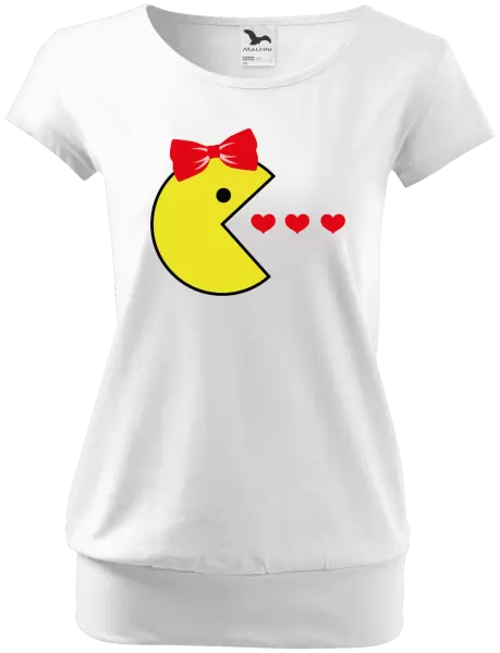 Dámské tričko Pac - woman