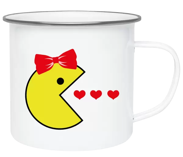 Plecháček Pac - woman