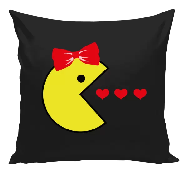 Polštář Pac - woman