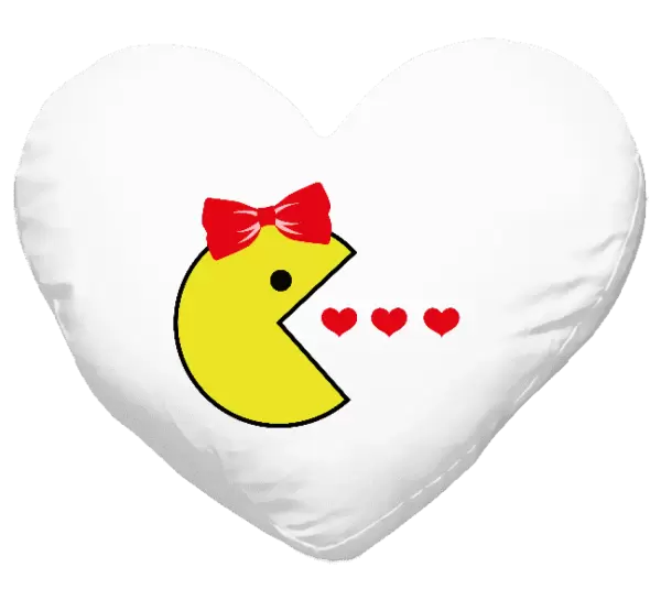 Polštář Pac - woman